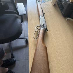Carabine 4.5 bbs Cowboy Legends CO2 Chrome 7,5J