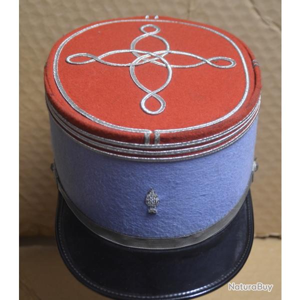 kepi officier  de cavalerie blinde