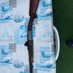Carabine double express Chapuis calibre 9.3x74R