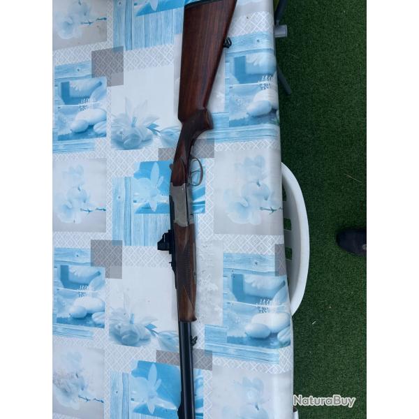 Carabine double express Chapuis calibre 9.3x74R