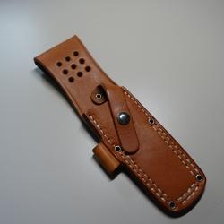 BARK RIVER BRAVO 1 étui cuir