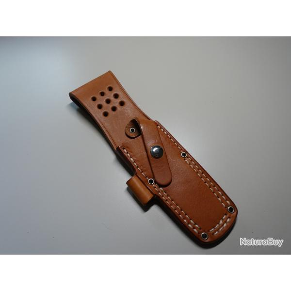 BARK RIVER BRAVO 1 tui cuir