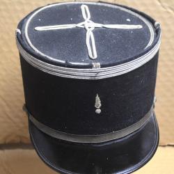 Képi officier d'artillerie