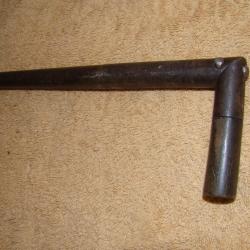 CANNE FUSIL 12mm SYSTEME