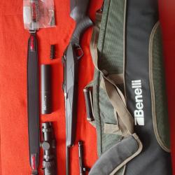 Vends carabine BENELLI LUPO 308 WIN