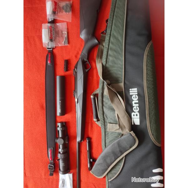 Vends carabine BENELLI LUPO 308 WIN