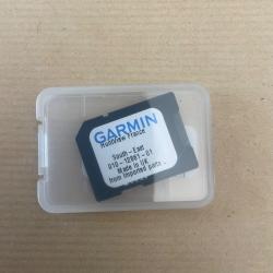 Carte Garmin région sud-est