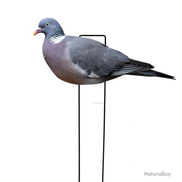 PACK  6 FORMES DE PIGEONS SILHOUETTES