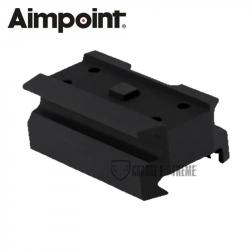 Montage Monobloc AIMPOINT DUTY RDS 39 mm à Torsion