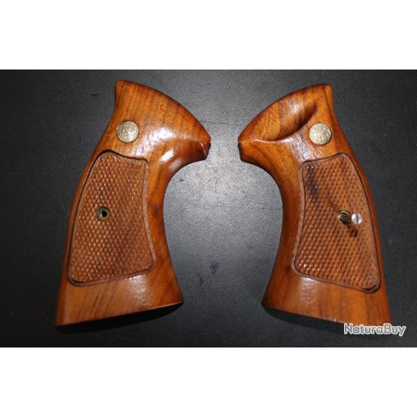 poigne d'origine pour smith & wesson carcasse K