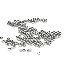 Billes 06 mm ALUMINIUM 0,30 GR
