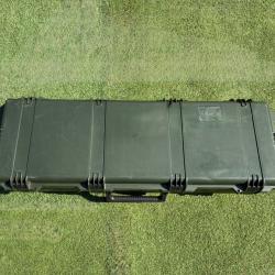 Mallette pour armes Pelicase sagem