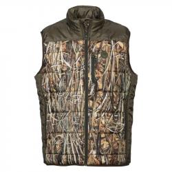 Gilet Doudoune Percussion Passion Migrateurs - TAILLE M