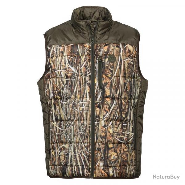 Gilet Doudoune Percussion Passion Migrateurs - TAILLE L