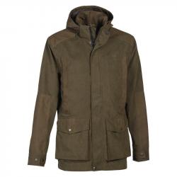 VESTE DE CHASSE PERCUSSION BRISTOL -  TAILLE L