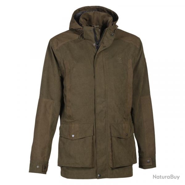 VESTE DE CHASSE PERCUSSION BRISTOL -  TAILLE 3XL