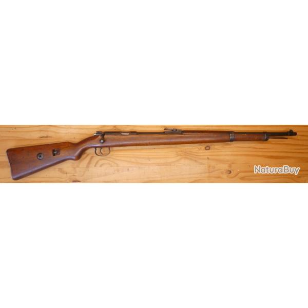 Carabine MAUSER DSM34 calibre 22lr