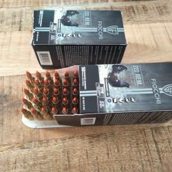 Fiocchi EPN - Cal. 222 Rem - Boîte de 50 - 2
