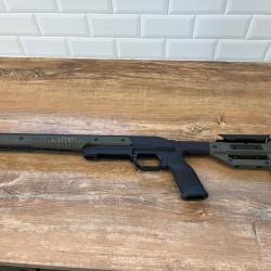 Châssis Mdt Oryx Remington 700 Bergara B-14 vert olive