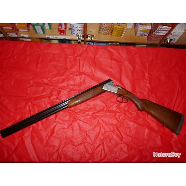 Fusil superpos Manufrance FALCOR 972  jecteurs cal 12/70