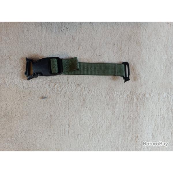 Boucle rabide Us Army
