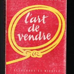 l'art de vendre de h.m.goldmann