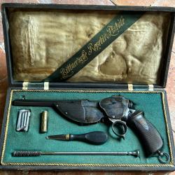 Pistolet Bittner 1896