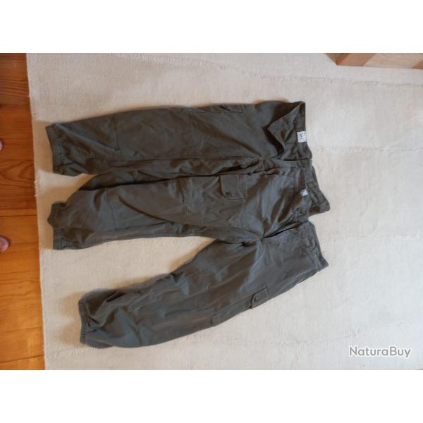 Pantalon treilli