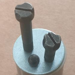 Lot de 2 vis de boîtier pour Mauser 98 G98 98k et divers numéro 20