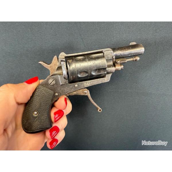 Revolver VELODOG calibre 6mm velodog