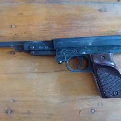 Pistolet à plomb