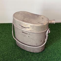 GAMELLE  BOUTEILLON MILITAIRE  W W 2 1939  / 1945