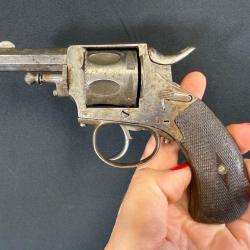 BULLDOG calibre 320
