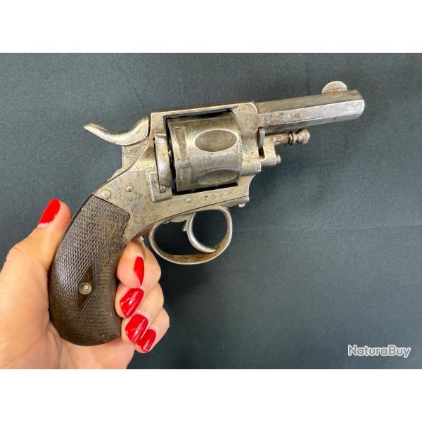 BULLDOG calibre 320