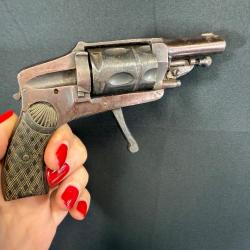 Revolver 6mm VELODOG