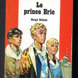 le prince éric de serge dalens safari signe de piste 7 , scout , scoutisme