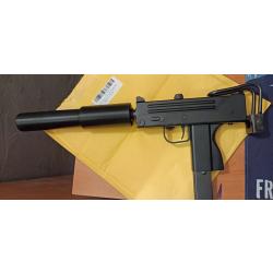 Silencieux pour Ingram Mac11