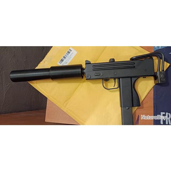 Silencieux pour Ingram Mac11