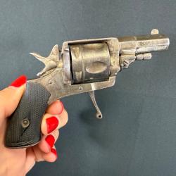 BULLDOG fabrication d'armes à Liège cal.320
