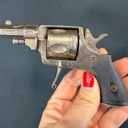 BULLDOG fabrication d'armes à Liège cal.320