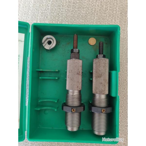 Jeu d'outils 7x65R de marque RCBS
