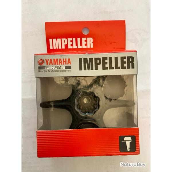 turbine pour moteur horsbord yamaha 6E5-44352-01