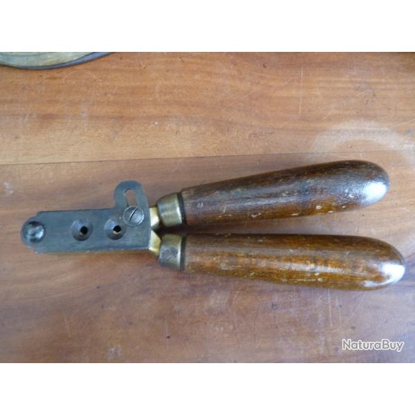 Moule a balle Calibre44
