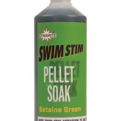 DYNAMITE SWIM STIM PELLET SOAK BETAIN GREEN LIQUID 500ML DYNAMITE