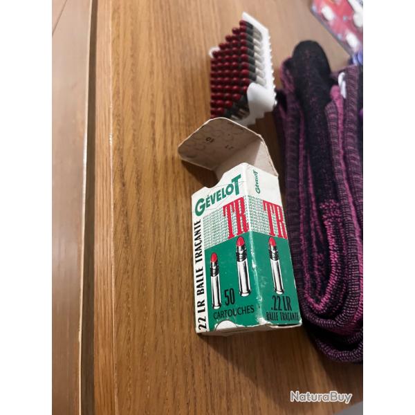 Balles traantes 22LR