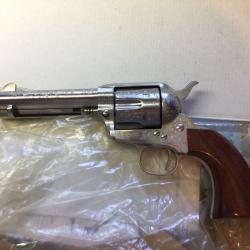 UBERTI SAA INOX GRAVÉ 1973 4 3/4