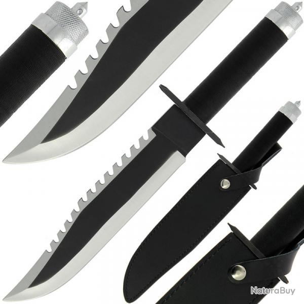 Couteau Rambo