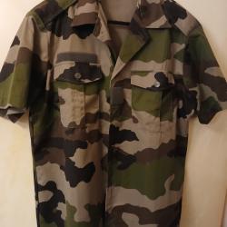 Chemisette camouflage F2 CAM taille 41/42 comme neuve jamais porté