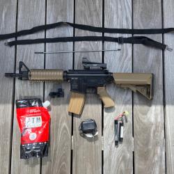 M4A1 airsoft lot