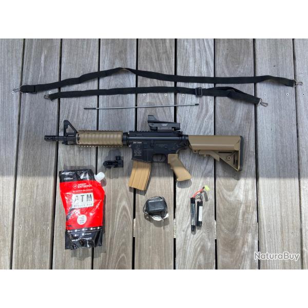 M4A1 airsoft lot